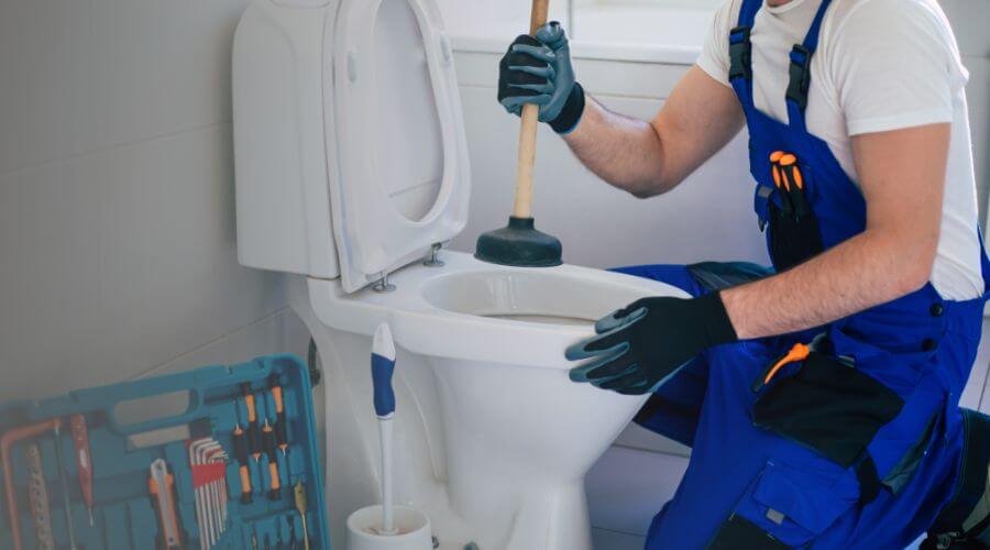 Professional emergency plumbing in Derry, NH
